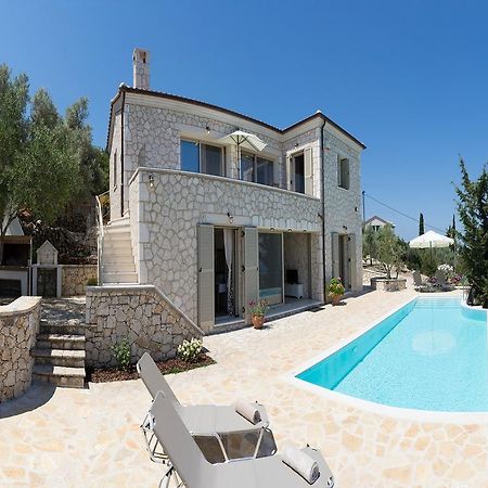 Villa Jiulita Tsoukaladhes Bagian luar foto