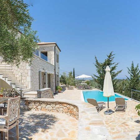 Villa Jiulita Tsoukaladhes Bagian luar foto