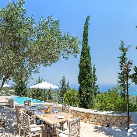 Villa Jiulita Tsoukaladhes Bagian luar foto