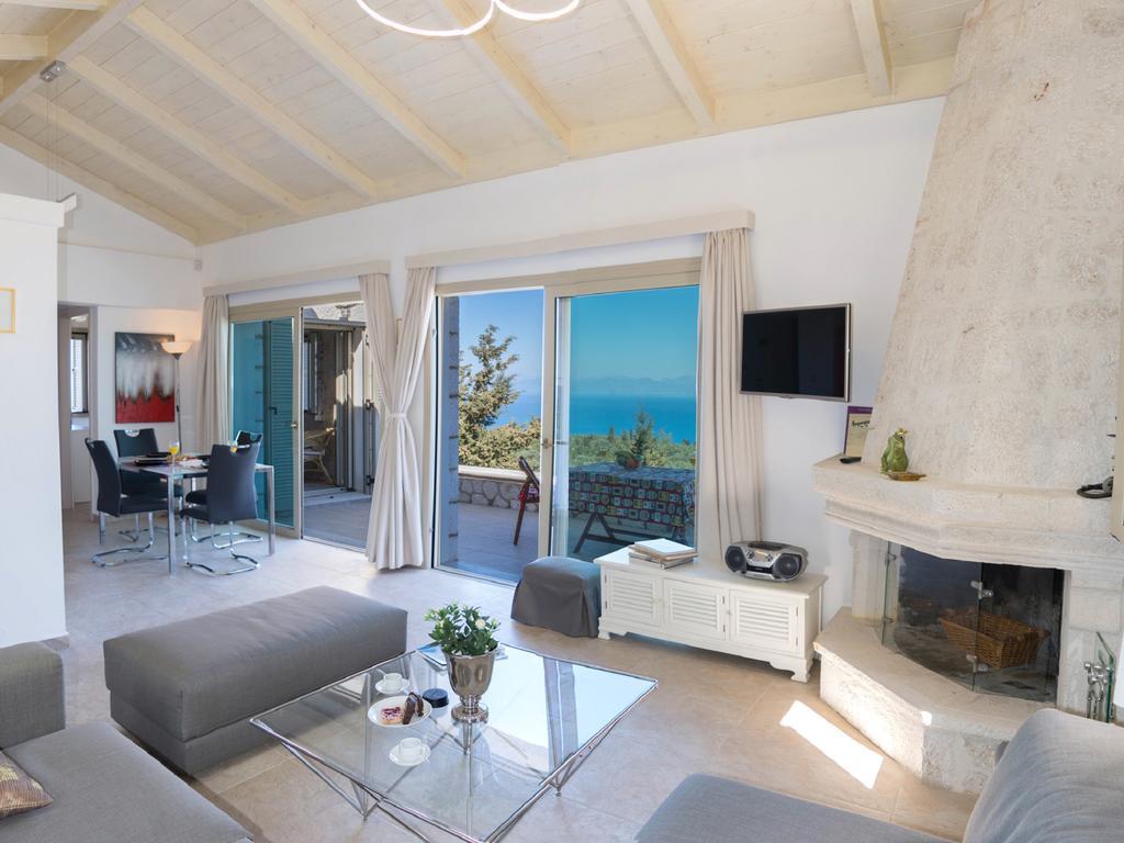 Villa Jiulita Tsoukaladhes Bagian luar foto