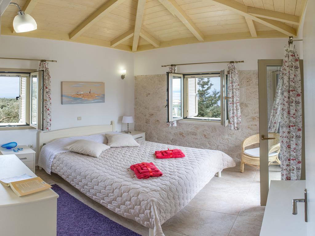 Villa Jiulita Tsoukaladhes Bagian luar foto