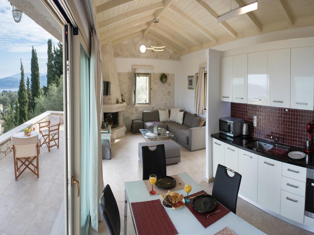 Villa Jiulita Tsoukaladhes Bagian luar foto