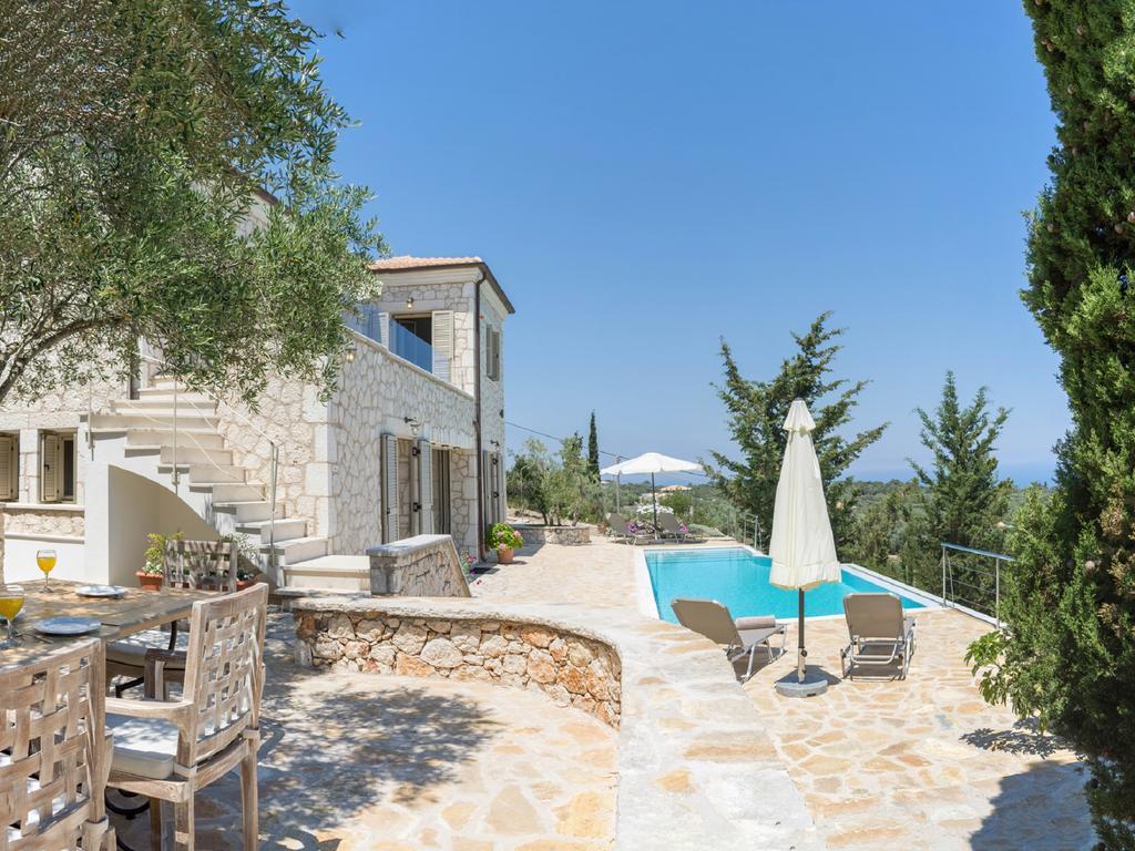 Villa Jiulita Tsoukaladhes Bagian luar foto
