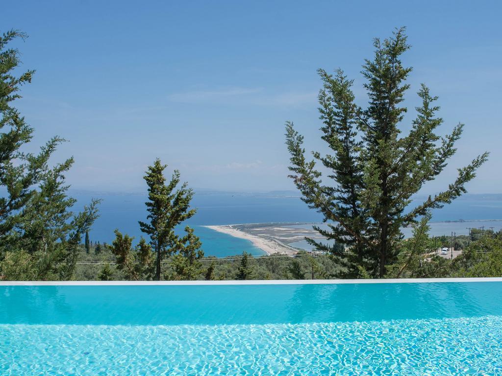 Villa Jiulita Tsoukaladhes Bagian luar foto